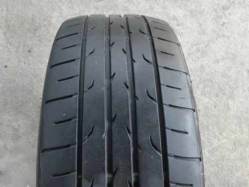 ขายยาง205/45/17 ปี 1014 DUNLOP DZ102  2 เส้น