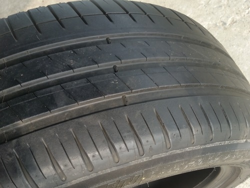 ขายยาง215/50/17 ปี 11 MICHERLIN SPORT3  2 เส้น