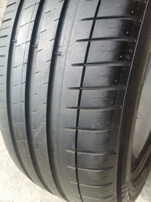 ขายยาง215/50/17 ปี 11 MICHERLIN SPORT3  2 เส้น