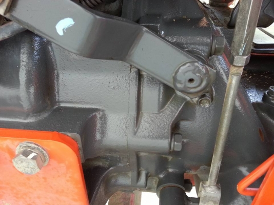 คูโบต้า L4708 4 WD พร้อมใบมีดตราช้าง ทำงาน 890 ชั่วโมง ปี 2556