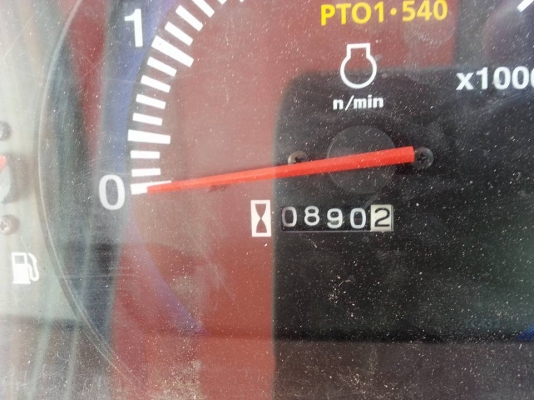 คูโบต้า L4708 4 WD พร้อมใบมีดตราช้าง ทำงาน 890 ชั่วโมง ปี 2556