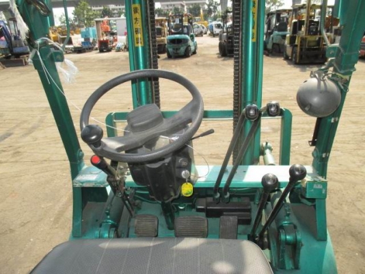 ขายรถยก2ตันเสา4เมตรนางงามจากนอกรุ่นล่าสุด