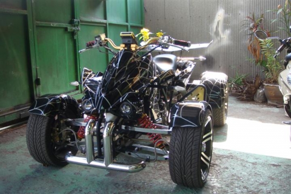 atv racing  250cc 4 gear