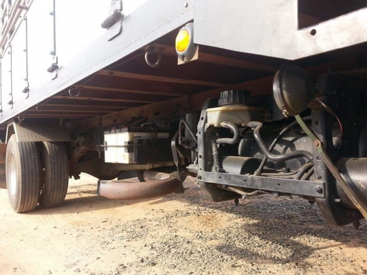 ขายรถ6ล้อ ยาว5.50เมตร เครื่องJO5C เครื่องดีแคชซีสวย พ.เพาเวอร์ เบรกทิฟฟี่ ภายในสวย แอร์เย็น เอกสารพร้อมโอน สนใจโทร 090-8588220คุณนะ 093-3258446คุณบิว หรือเข้าดูสินค้าอื่นๆได้ที่ www.truck.in.th/498 หรือเพจFacebook ณรงค์ ซื้อขายรถมือสอง (เว็บไซต์ส่วนตัว) ห