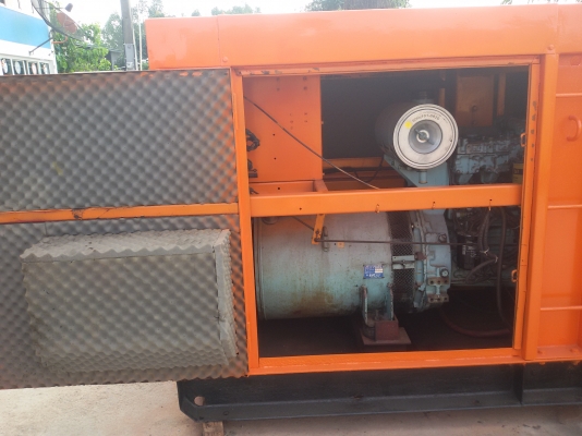 ขายเครื่องปั่นไฟ 150kvaของ DENYO ขายเครื่องปั่นไฟ 150kvaของ DENYO
