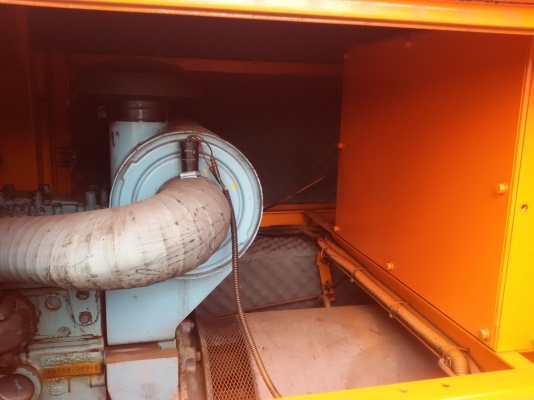 ขายเครื่องปั่นไฟ 150kvaของ DENYO ขายเครื่องปั่นไฟ 150kvaของ DENYO