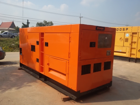 ขายเครื่องปั่นไฟ 150kvaของ DENYO