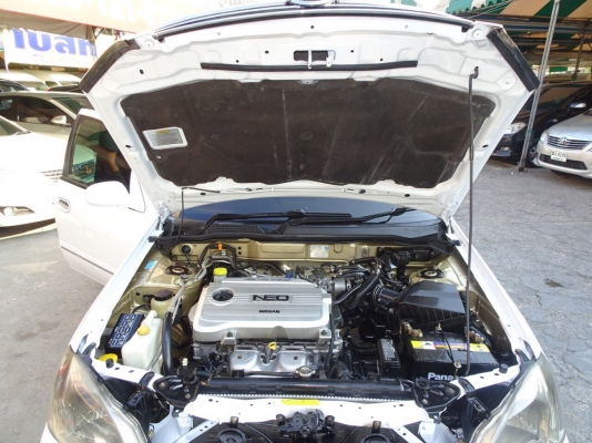 NISSAN NEO 1.6 AT super ปี 2006 โทร 098-9190195 ดาวออโต้เบสท์