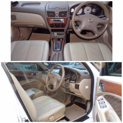 NISSAN NEO 1.6 AT super ปี 2006 โทร 098-9190195 ดาวออโต้เบสท์