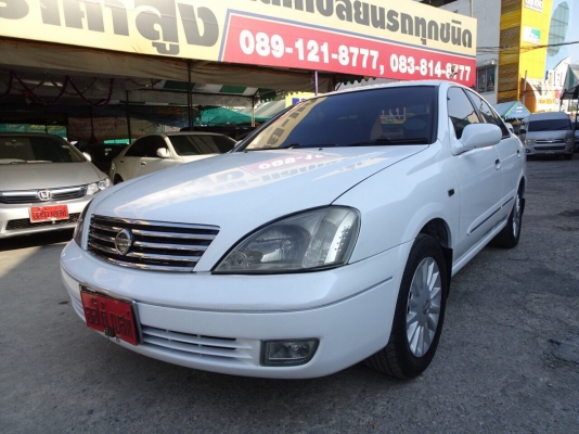 NISSAN NEO 1.6 AT super ปี 2006 โทร 098-9190195 ดาวออโต้เบสท์