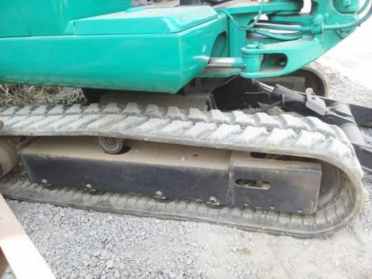 ขายรถขุด ยี่ห้อ : KOMATSU  PC25-1 รุ่น : 7 รถเก่านอกแท้นำเข้าจากญี่ปุ่น  มีเอกสารใบอินวอย  รถไม่เคยใช้งานในไทย แทรกยาง  สนใจติดต่อ : 099-907-9273 กิ๊ฟ