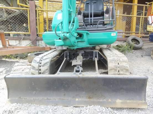 ขายรถขุด ยี่ห้อ : KOMATSU  PC25-1 รุ่น : 7 รถเก่านอกแท้นำเข้าจากญี่ปุ่น  มีเอกสารใบอินวอย  รถไม่เคยใช้งานในไทย แทรกยาง  สนใจติดต่อ : 099-907-9273 กิ๊ฟ