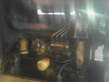 ขายรถตักแคท 910