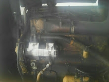 ขายรถตักแคท 910