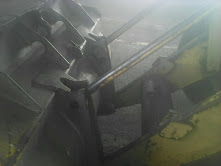 ขายรถตักแคท 910