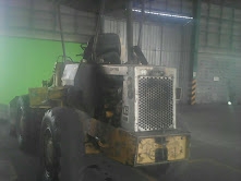 ขายรถตักแคท 910