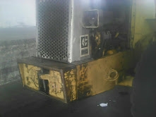 ขายรถตักแคท 910