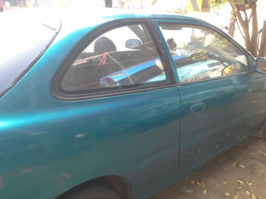 ด่วน ถูกกว่ามอเตอร์ไซด์ครับ ฮุนไดเอกเซนท์ ปี 2540 เกียร์ธรรมดา พวงมาลัยพาวเวอร์ ด่วน ถูกกว่ามอเตอร์ไซด์ครับ ฮุนไดเอกเซนท์ ปี 2540 เกียร์ธรรมดา พวงมาลัยพาวเวอร์