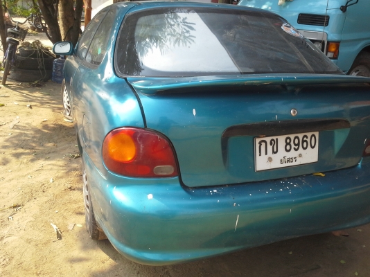 ด่วน ถูกกว่ามอเตอร์ไซด์ครับ ฮุนไดเอกเซนท์ ปี 2540 เกียร์ธรรมดา พวงมาลัยพาวเวอร์ ด่วน ถูกกว่ามอเตอร์ไซด์ครับ ฮุนไดเอกเซนท์ ปี 2540 เกียร์ธรรมดา พวงมาลัยพาวเวอร์