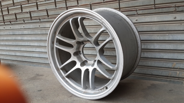 เศษแม็ก มีวงเดียว RPF1 ขอบ 18 กว้าง 9.5 มีวงเดียว