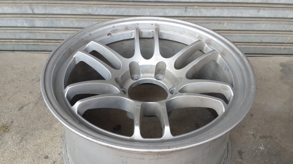 เศษแม็ก มีวงเดียว RPF1 ขอบ 18 กว้าง 9.5 มีวงเดียว