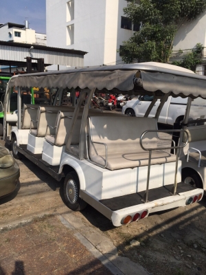 ขายรถกอล์ฟไฟฟ้า