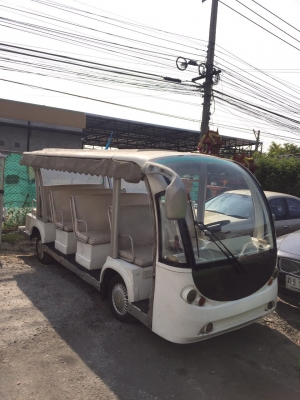 ขายรถกอล์ฟไฟฟ้า