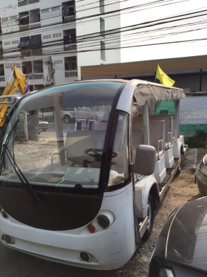 ขายรถกอล์ฟไฟฟ้า