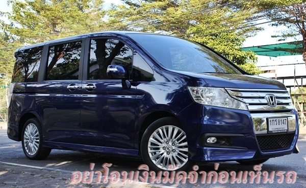 เจ้าของเดียว ฝรั่งใช้ ไมล์น้อย สภาพป้ายแดง หาอยู่ไม่ผิดหวังค่ะ