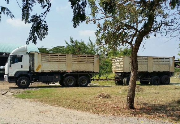 สิบล้อ อีซูซุ 360ปี54 แม่ลูก 3คาน ดั้มสามมิตร สภาพนางฟ้าสวยกริ๊ปบางเดิม เล่มทะเบียนพร้อมโอน สิบล้อ อีซูซุ 360ปี54 แม่ลูก 3คาน ดั้มสามมิตร สภาพนางฟ้าสวยกริ๊ปบางเดิม เล่มทะเบียนพร้อมโอน