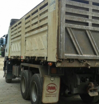 สิบล้อ อีซูซุ 360ปี54 แม่ลูก 3คาน ดั้มสามมิตร สภาพนางฟ้าสวยกริ๊ปบางเดิม เล่มทะเบียนพร้อมโอน สิบล้อ อีซูซุ 360ปี54 แม่ลูก 3คาน ดั้มสามมิตร สภาพนางฟ้าสวยกริ๊ปบางเดิม เล่มทะเบียนพร้อมโอน