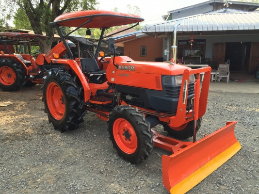 ลดแหลกจัดไป L4508 พร้อมใบดันหน้าและผานหลังและยางใหม่ ได้ไปคุ้มชัวร์ ลดแหลกจัดไป L4508 พร้อมใบดันหน้าและผานหลังและยางใหม่ ได้ไปคุ้มชัวร์