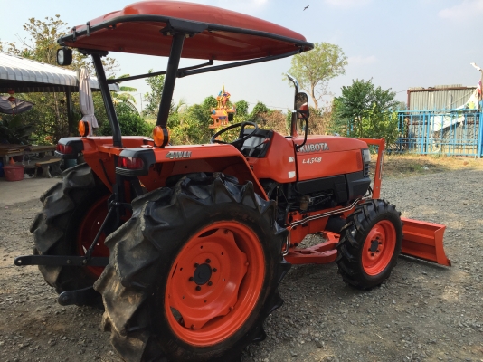 ลดแหลกจัดไป L4508 พร้อมใบดันหน้าและผานหลังและยางใหม่ ได้ไปคุ้มชัวร์ ลดแหลกจัดไป L4508 พร้อมใบดันหน้าและผานหลังและยางใหม่ ได้ไปคุ้มชัวร์