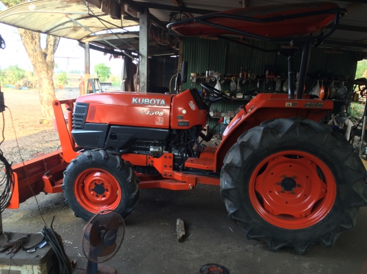 ลดแหลกจัดไป L4508 พร้อมใบดันหน้าและผานหลังและยางใหม่ ได้ไปคุ้มชัวร์ ลดแหลกจัดไป L4508 พร้อมใบดันหน้าและผานหลังและยางใหม่ ได้ไปคุ้มชัวร์