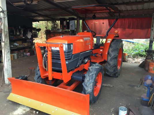 ลดแหลกจัดไป L4508 พร้อมใบดันหน้าและผานหลังและยางใหม่ ได้ไปคุ้มชัวร์ ลดแหลกจัดไป L4508 พร้อมใบดันหน้าและผานหลังและยางใหม่ ได้ไปคุ้มชัวร์