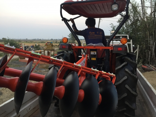 ลดแหลกจัดไป L4508 พร้อมใบดันหน้าและผานหลังและยางใหม่ ได้ไปคุ้มชัวร์ ลดแหลกจัดไป L4508 พร้อมใบดันหน้าและผานหลังและยางใหม่ ได้ไปคุ้มชัวร์