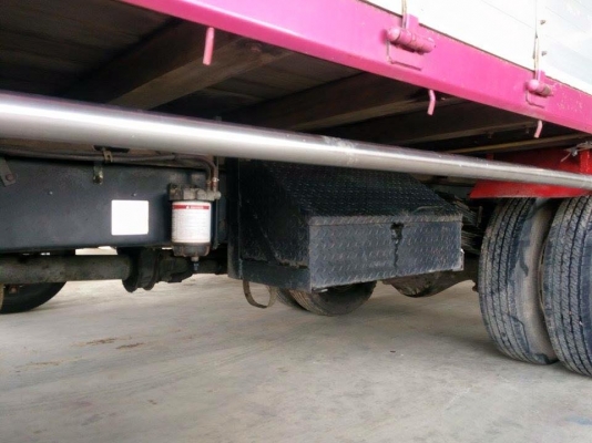 ขอขอบคุนมากคับพี่เสือและทีมงานแทคทูแฮรนมากคับขายหกล้อเมคก้าเคาื่อง175 ปี48 รถบ้านสภาพพร้อมใช้งานยางเรเดียล