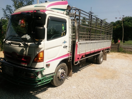 ขอขอบคุนมากคับพี่เสือและทีมงานแทคทูแฮรนมากคับขายหกล้อเมคก้าเคาื่อง175 ปี48 รถบ้านสภาพพร้อมใช้งานยางเรเดียล