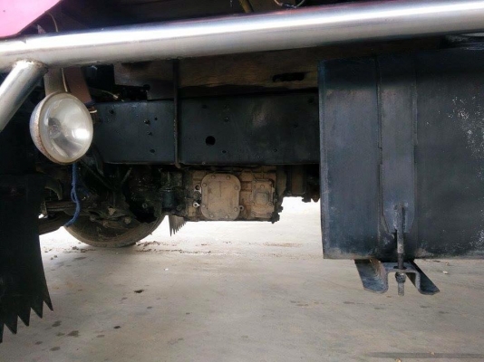 ขอขอบคุนมากคับพี่เสือและทีมงานแทคทูแฮรนมากคับขายหกล้อเมคก้าเคาื่อง175 ปี48 รถบ้านสภาพพร้อมใช้งานยางเรเดียล