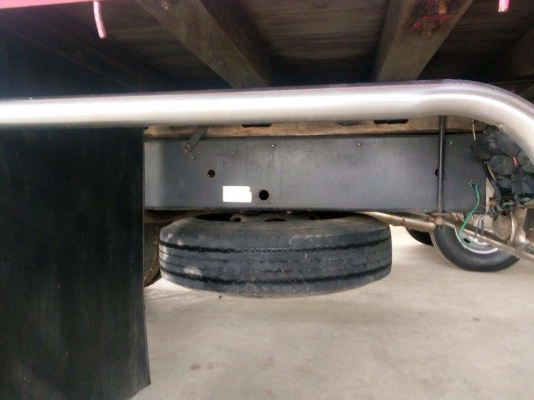 ขอขอบคุนมากคับพี่เสือและทีมงานแทคทูแฮรนมากคับขายหกล้อเมคก้าเคาื่อง175 ปี48 รถบ้านสภาพพร้อมใช้งานยางเรเดียล