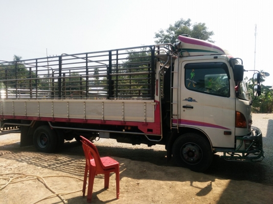 ขอขอบคุนมากคับพี่เสือและทีมงานแทคทูแฮรนมากคับขายหกล้อเมคก้าเคาื่อง175 ปี48 รถบ้านสภาพพร้อมใช้งานยางเรเดียล