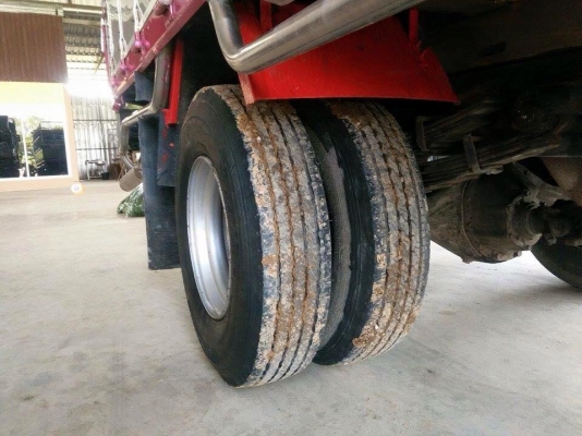 ขอขอบคุนมากคับพี่เสือและทีมงานแทคทูแฮรนมากคับขายหกล้อเมคก้าเคาื่อง175 ปี48 รถบ้านสภาพพร้อมใช้งานยางเรเดียล