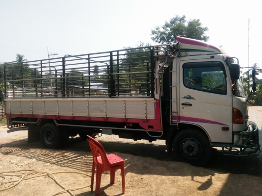 ขอขอบคุนมากคับพี่เสือและทีมงานแทคทูแฮรนมากคับขายหกล้อเมคก้าเคาื่อง175 ปี48 รถบ้านสภาพพร้อมใช้งานยางเรเดียล