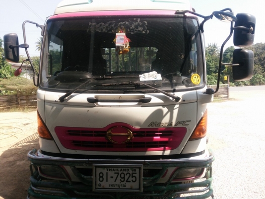 ขอขอบคุนมากคับพี่เสือและทีมงานแทคทูแฮรนมากคับขายหกล้อเมคก้าเคาื่อง175 ปี48 รถบ้านสภาพพร้อมใช้งานยางเรเดียล