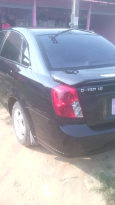 รถเก๋งเชฟโลเลคออฟต้าปี47