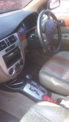 รถเก๋งเชฟโลเลคออฟต้าปี47