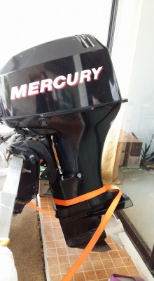 Basstracker175 เครื่องmercury40แรง4จังหวะหัวฉีด