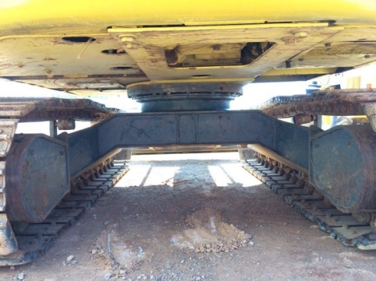 ขายรถแบคโฮ KOMATSU PC60-7 สภาพสวยพร้อมใช้ นำเข้าจากญี่ปุ่น มีVDOการทำงานครับ