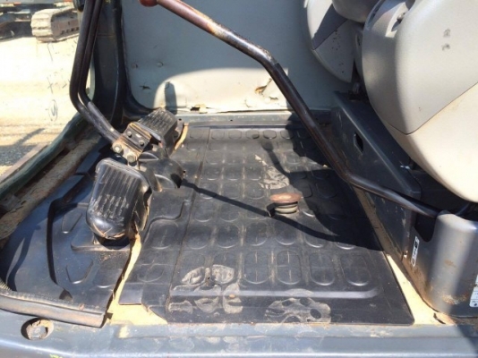 ขายรถแบคโฮ KOMATSU PC60-7 สภาพสวยพร้อมใช้ นำเข้าจากญี่ปุ่น มีVDOการทำงานครับ