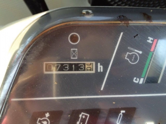 ขายรถแบคโฮ KOMATSU PC60-7 สภาพสวยพร้อมใช้ นำเข้าจากญี่ปุ่น มีVDOการทำงานครับ